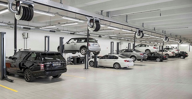 Köprüköy Oto Servis