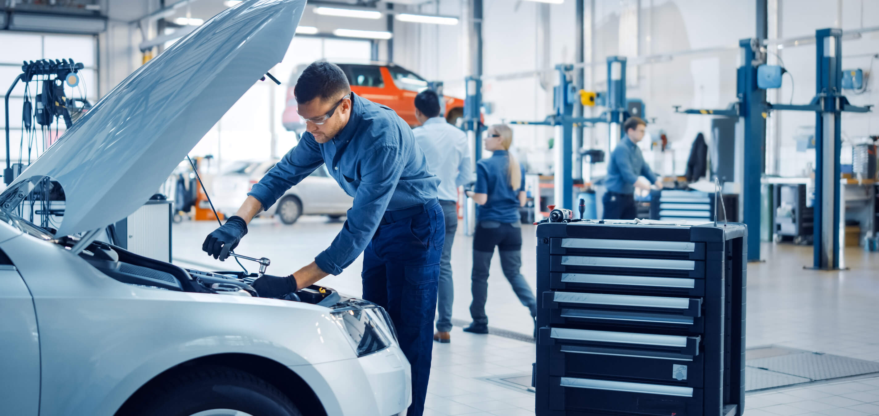 Köprüköy Oto Servis